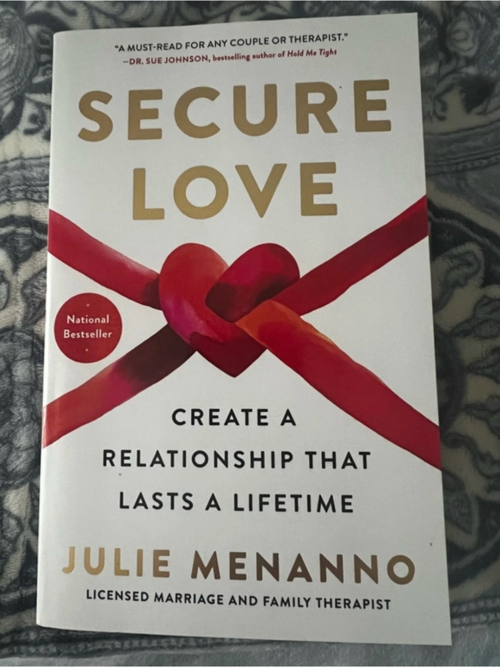 Secure Love book